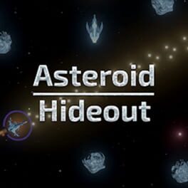 Jaquette Asteroid Hideout