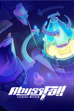 Jaquette Abyssfall: Seekers Within