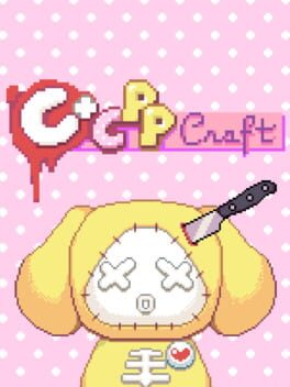 Jaquette Creepy & Cute Pixel Plushy Craft