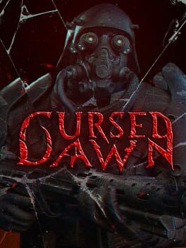 Jaquette Cursed Dawn