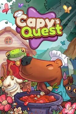 Jaquette Capy's Quest