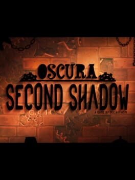 Jaquette Oscura: Second Shadow