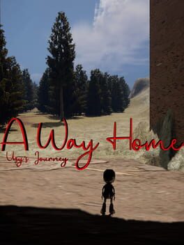 Jaquette A Way Home Uzy's Journey