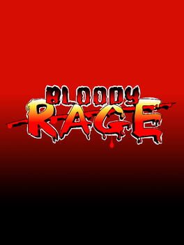 Jaquette Bloody Rage