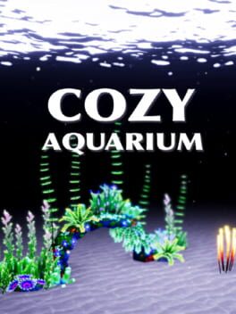 Jaquette Cozy Aquarium
