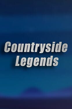 Jaquette Countryside Legends