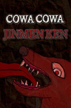Jaquette CowaCowa: Jinmenken