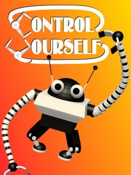 Jaquette Control Yourself