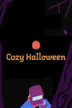 Jaquette Cozy Halloween