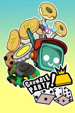 Jaquette Crumble Party!