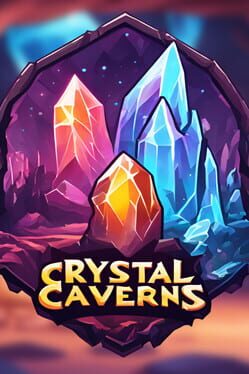 Jaquette Crystal Caverns