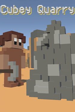 Jaquette Cubey Quarry