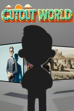 Jaquette Cutout World