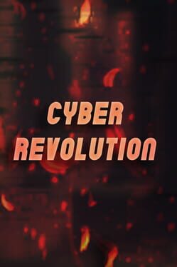 Jaquette Cyber Revolution