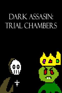 Jaquette Dark Assassin: Trial Chambers