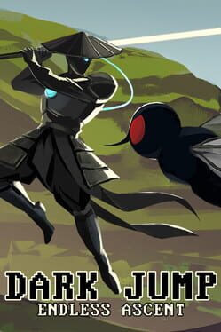Jaquette Dark Jump: Endless Ascent