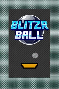 Jaquette Blitzr Ball