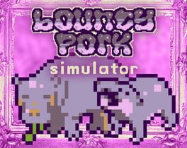 Jaquette Bouncy Pork Simulator