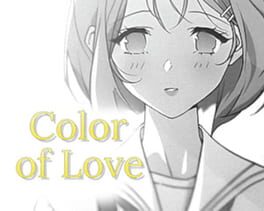 Jaquette Color of Love