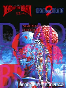 Jaquette Dead of the Brain 1 & 2