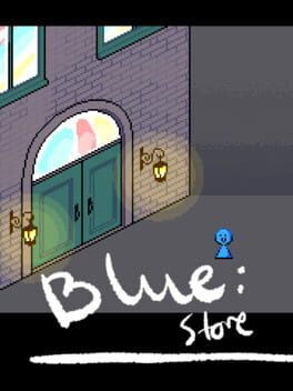 Jaquette Blue: Store