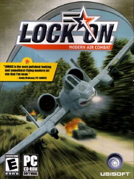 Lock On: Modern Air Combat