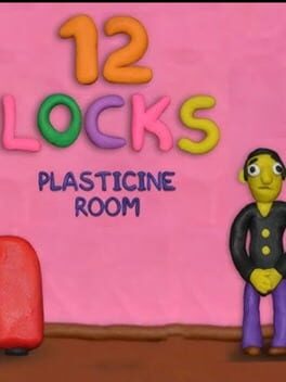 Jaquette 12 Locks: Plasticine Room