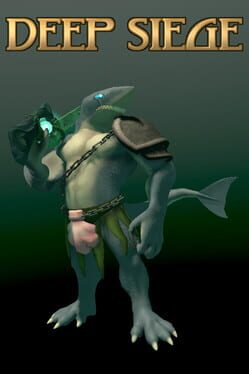 Jaquette Deep Siege