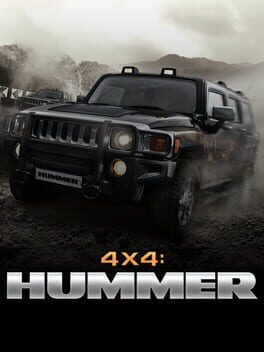Jaquette 4x4 Hummer