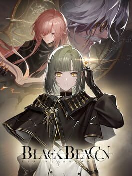 Jaquette Black Beacon