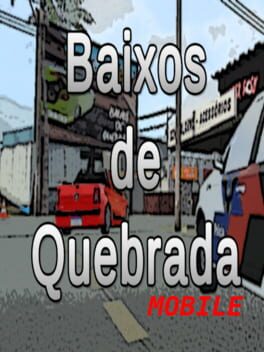 Jaquette Baixos de Quebrada: Mobile
