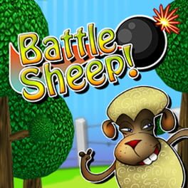Jaquette Battle Sheep