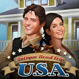 Jaquette Antique Road Trip USA