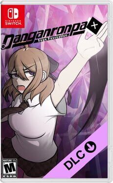 Jaquette Danganronpa: Hope Recration+