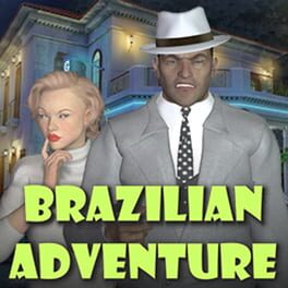 Jaquette Brazilian Adventure