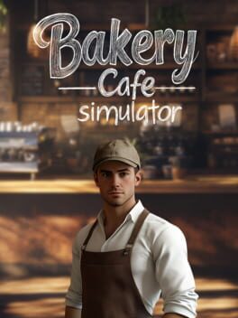 Jaquette Bakery Cafe Simulator