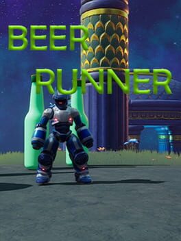 Jaquette Beer Runner