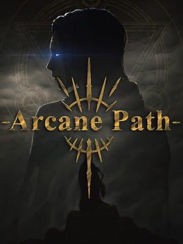 Jaquette Arcane Path