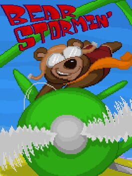 Jaquette Bear Stormin'