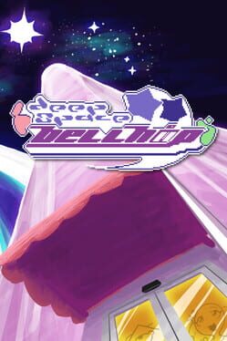 Jaquette Deep Space Bellhop