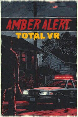 Jaquette Amber Alert Total VR