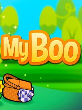 My Boo Virtual Pet & Mini Game