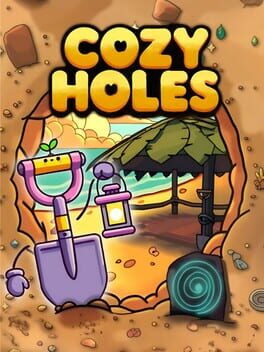 Jaquette Cozy Holes