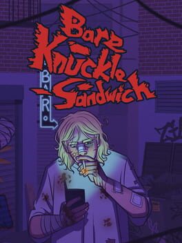 Jaquette Bare Knuckle Sandwich