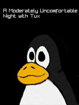 Jaquette A Moderately Uncomfortable Night with Tux