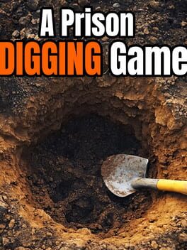 Jaquette A Prison Digging Game