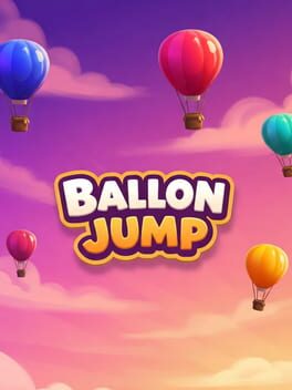 Jaquette Ballon Jump