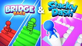 Jaquette Bridge Race & Stacky Dash