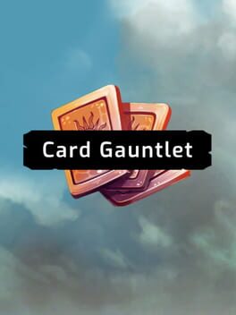Jaquette Card Gauntlet