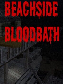 Jaquette Beachside Bloodbath